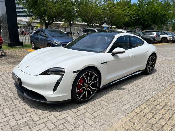 PORSCHE TAYCAN 4S ELÉTRICO